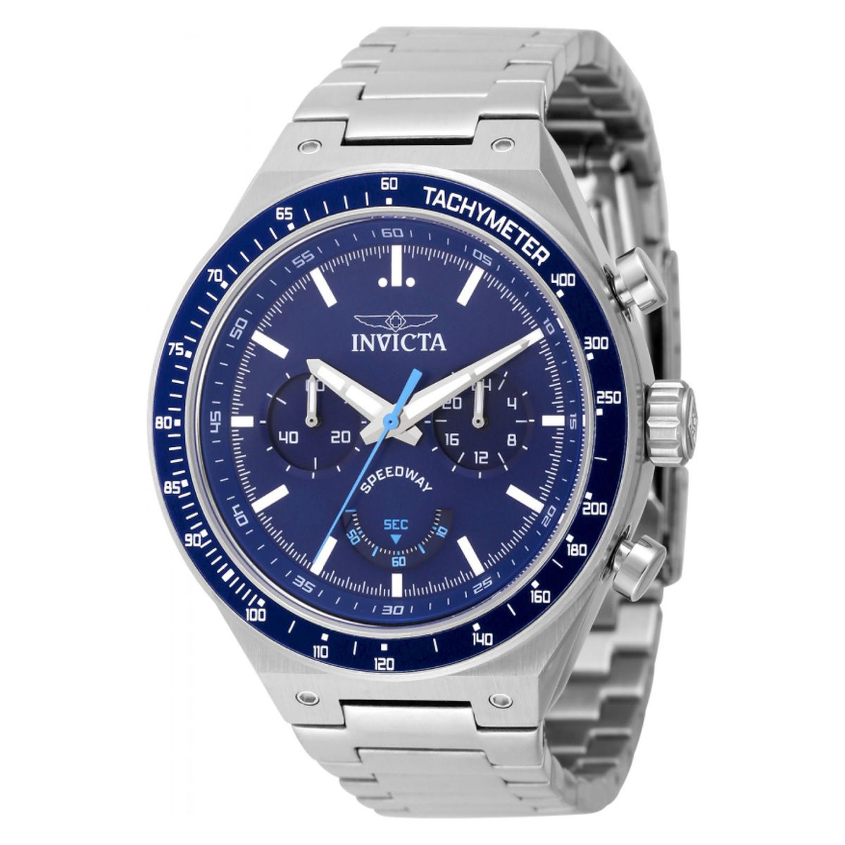 INVICTA - Reloj Invicta 49377 Hombre + Estuche