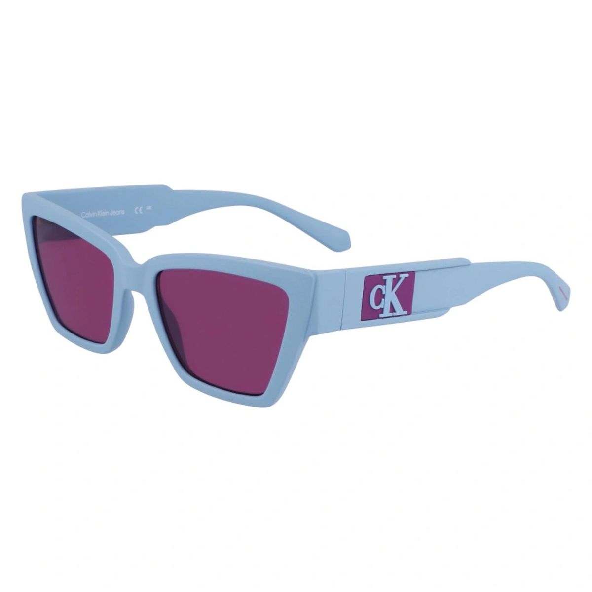 CALVIN KLEIN - Lentes Calvin Klein Mujer Ckj23624s + Estuche