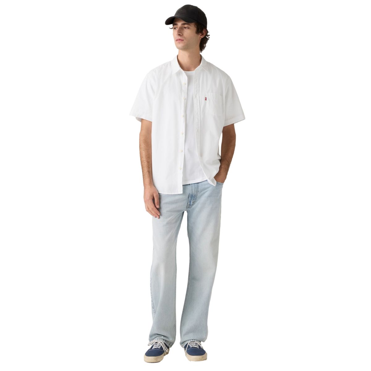 LEVIS - Jeans 555 Slouchy Levi's