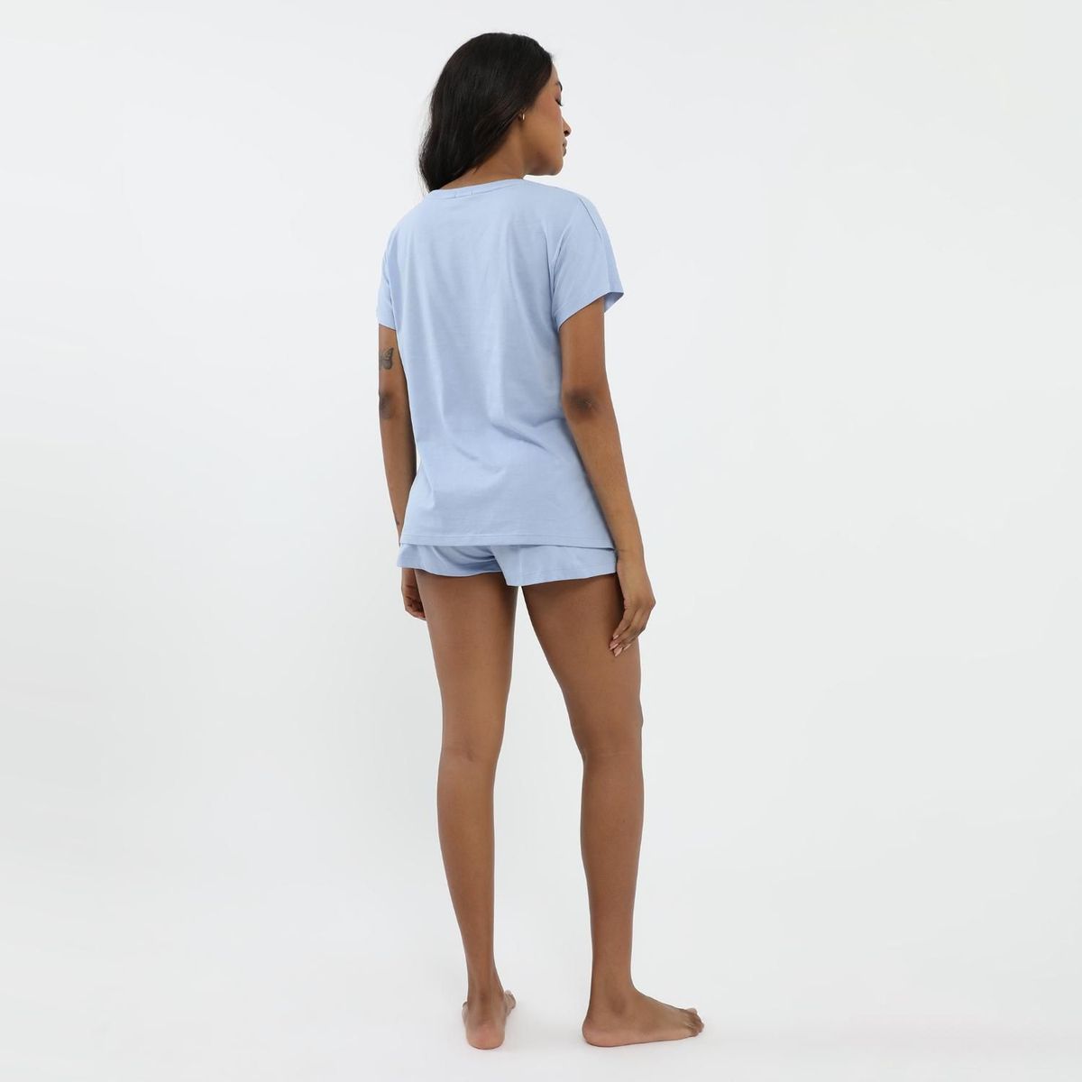 BENETTON - Pijama Algodón Pima Benetton