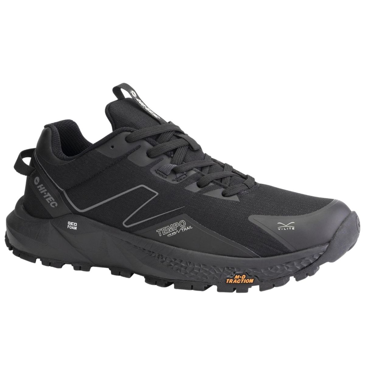 HI TEC - Zapatillas Outdoor Hombre Hi Tec Geo Tempo