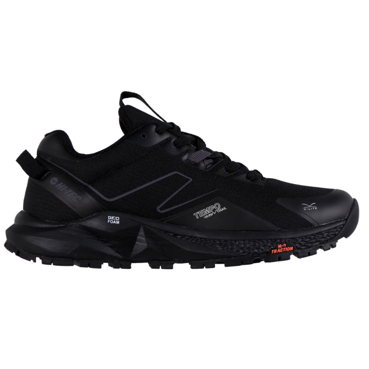 HI TEC - Zapatillas Outdoor Hombre Hi Tec Geo Tempo