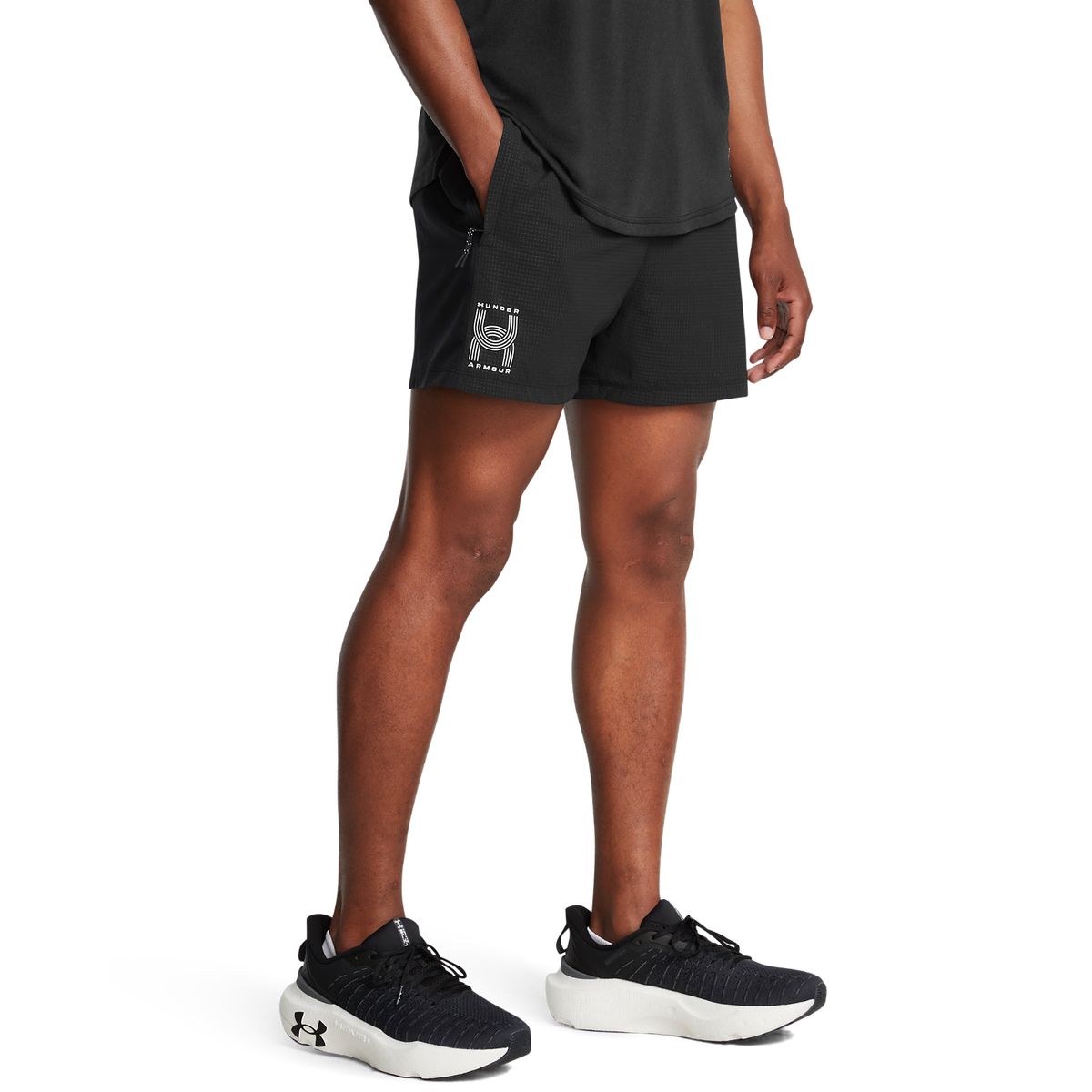 UNDER ARMOUR - Shorth Hombre Under Armour Run Anywher