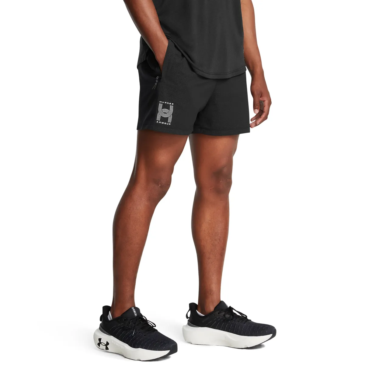 UNDER ARMOUR - Shorth Hombre Under Armour Run Anywher