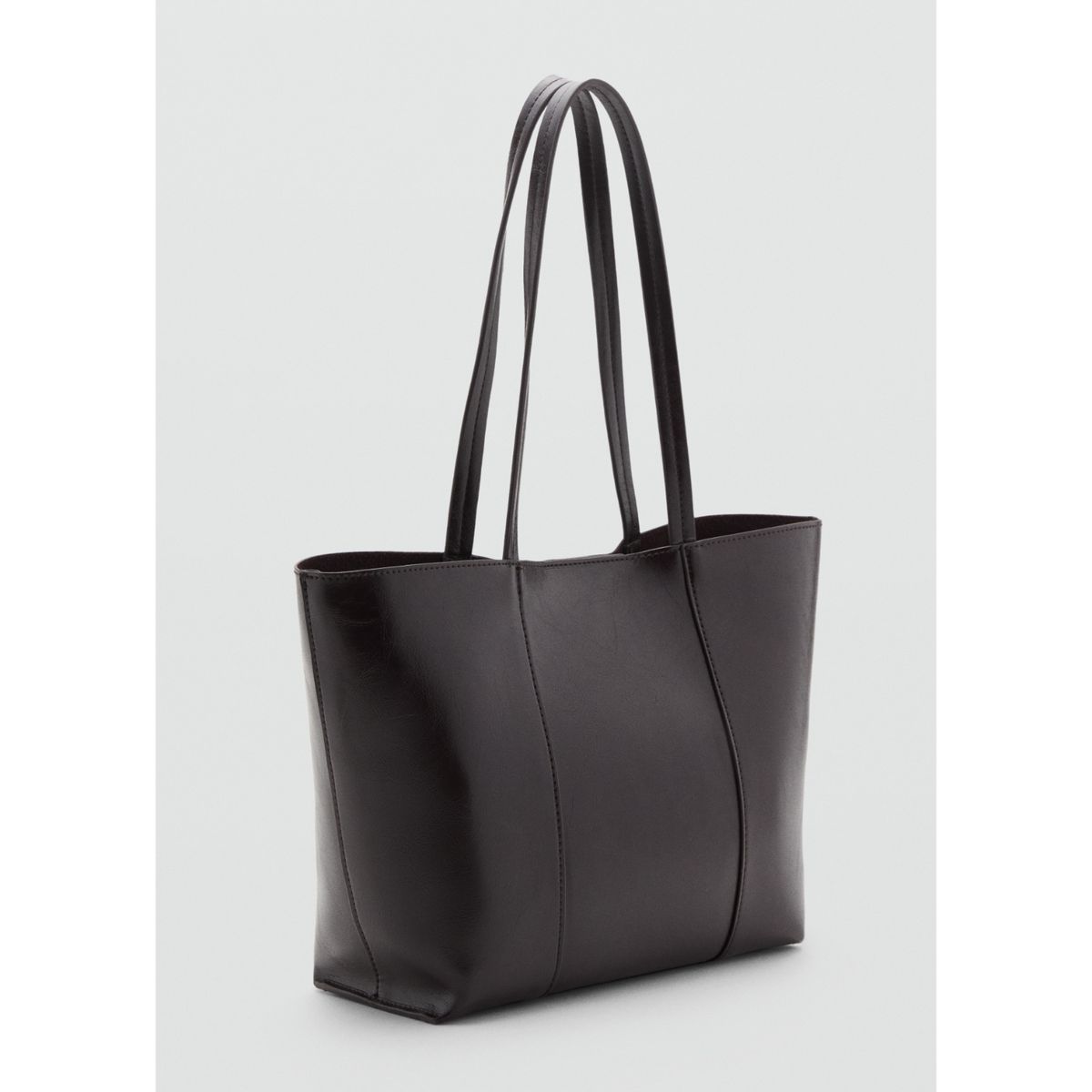 MANGO - Cartera Tote Oliver Mujer Mango