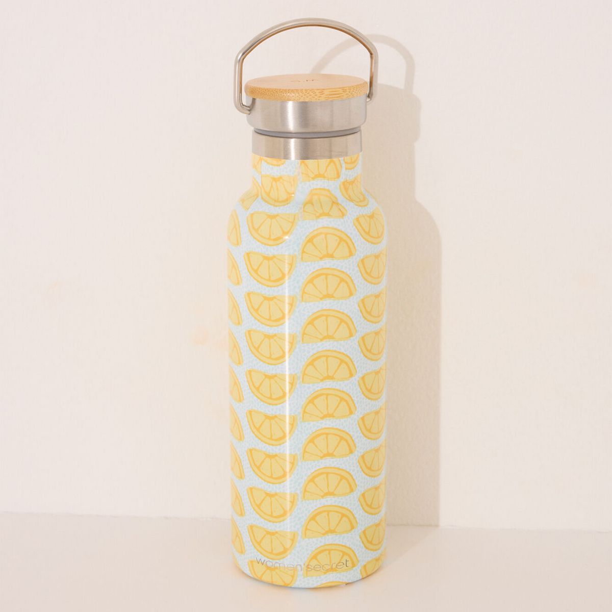 WOMEN SECRET - Botella Acero Inoxidable