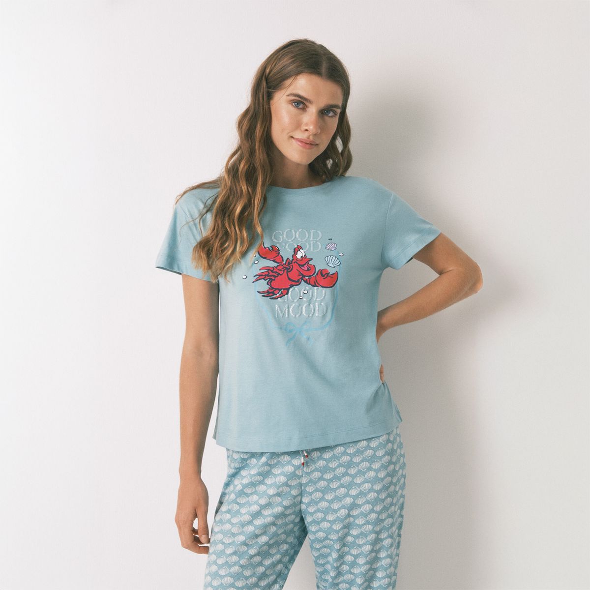 WOMEN SECRET - Pijama Algodón Women Secret