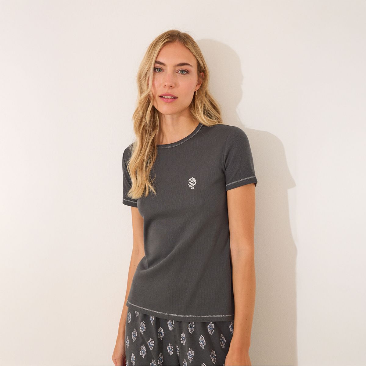 WOMEN SECRET - Pijama Algodón Women Secret