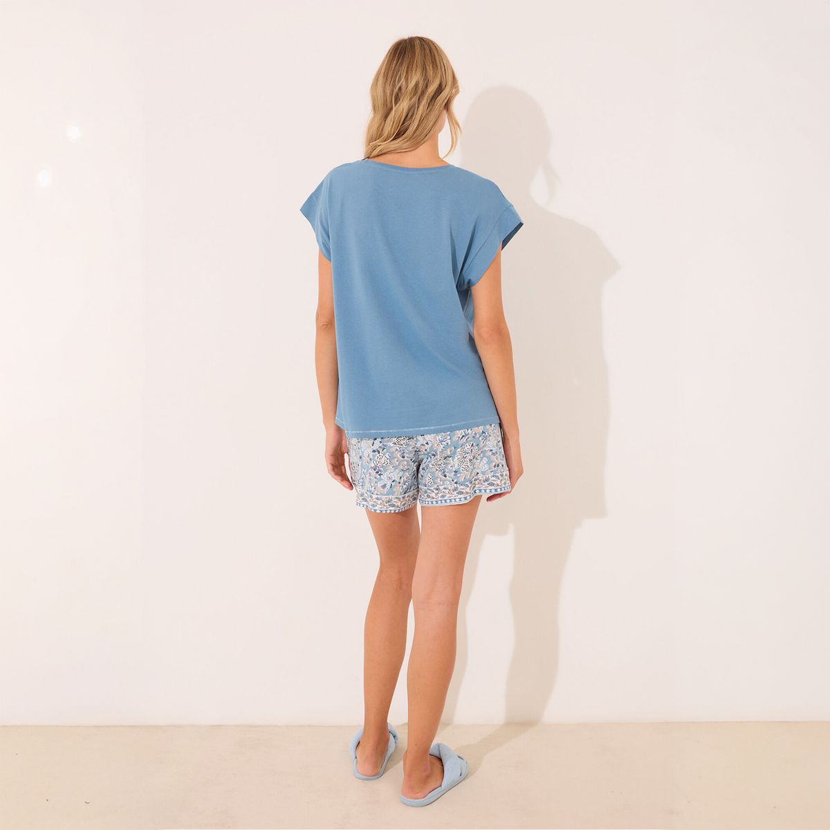 WOMEN SECRET - Pijama Algodón Women Secret