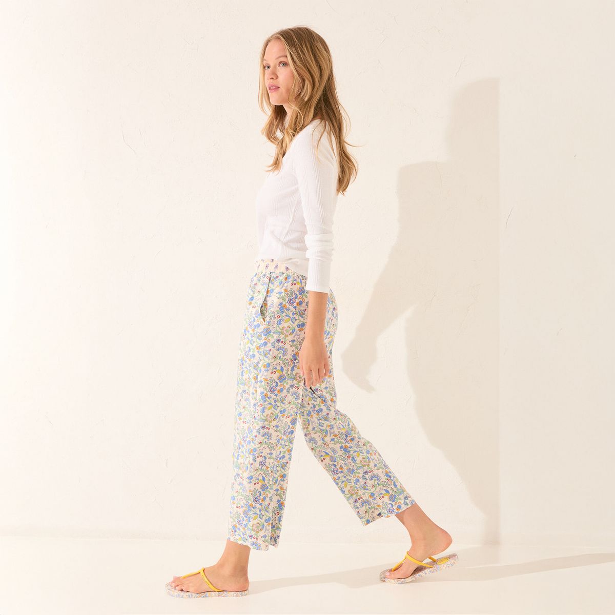 WOMEN SECRET - Pantalon Pijama Mujer