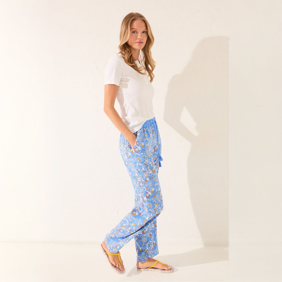 WOMEN SECRET - Pantalon Pijama Mujer