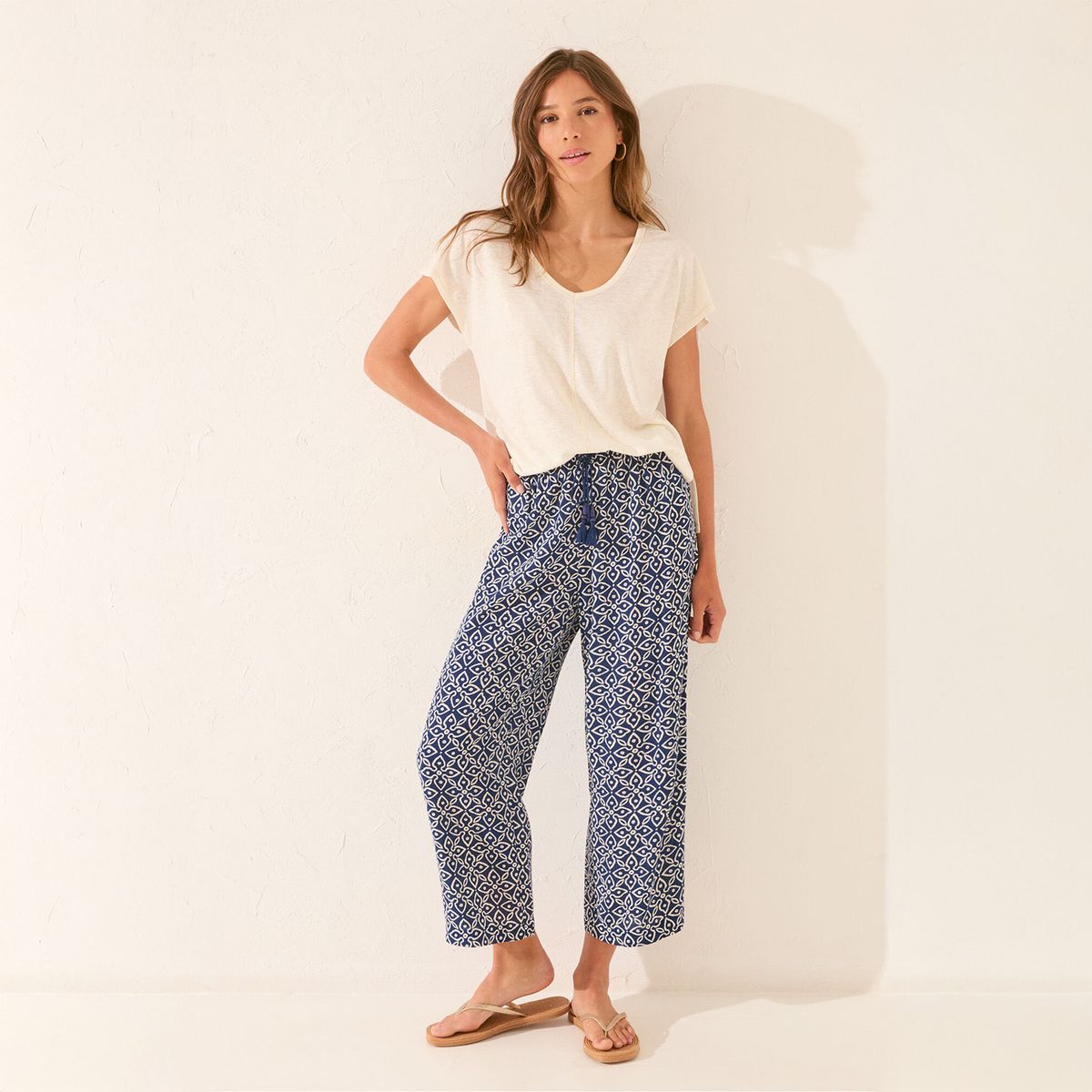 WOMEN SECRET - Pantalon Pijama Mujer