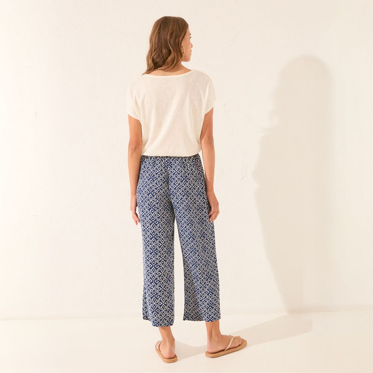 WOMEN SECRET - Pantalon Pijama Mujer