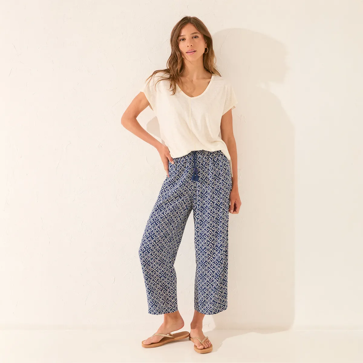 WOMEN SECRET - Pantalon Pijama Mujer