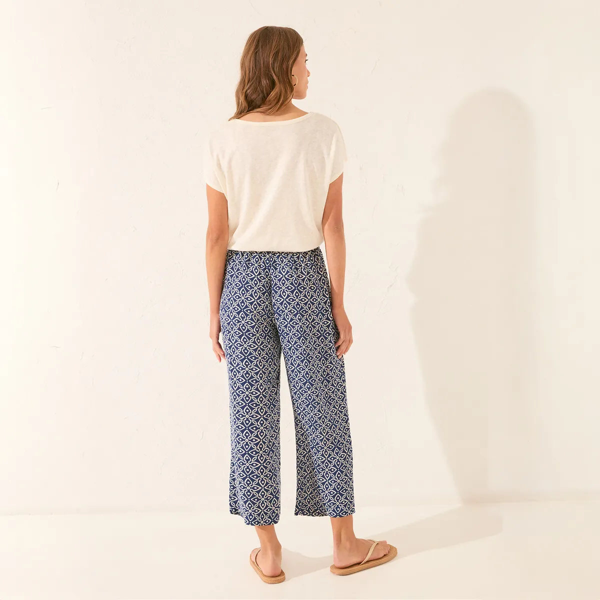 WOMEN SECRET - Pantalon Pijama Mujer