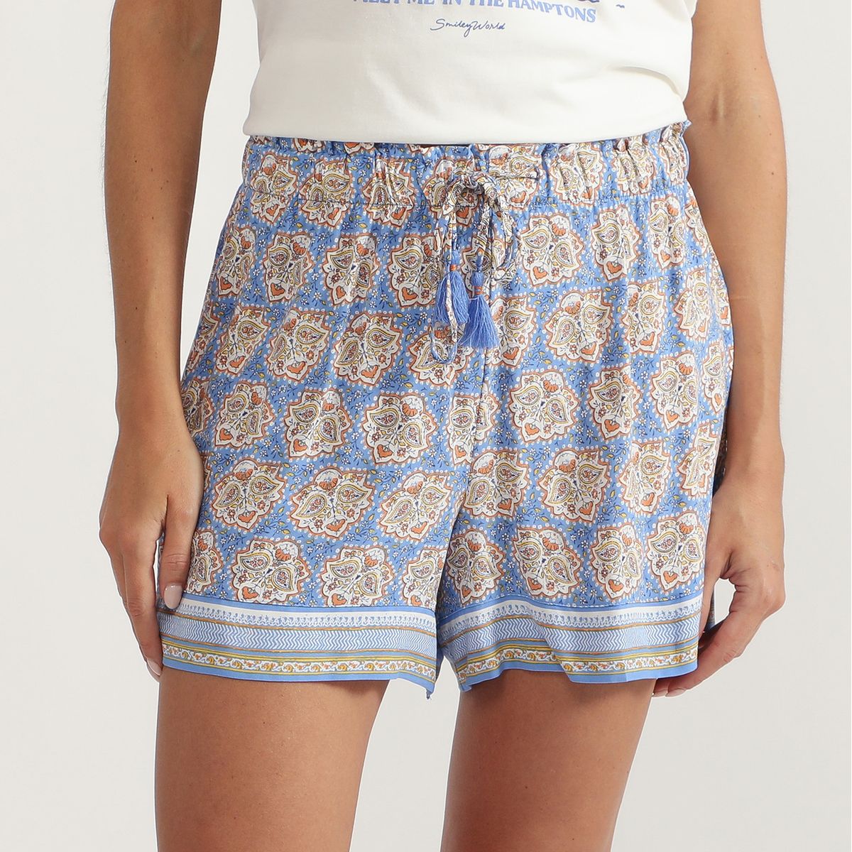 WOMEN SECRET - Pantalon Pijama Mujer