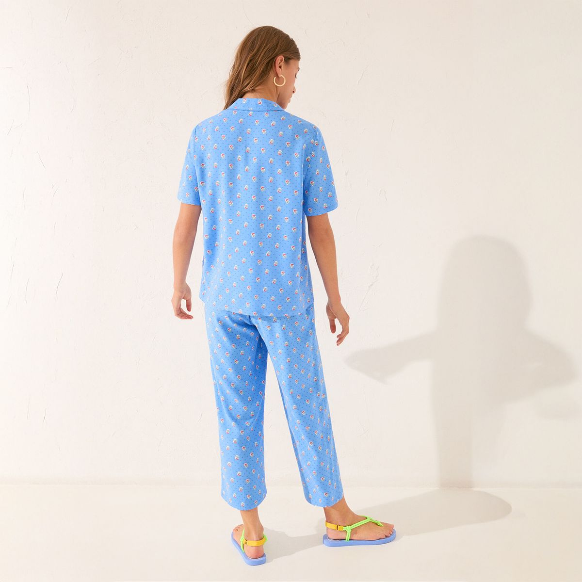 WOMEN SECRET - Pijama Algodón Women Secret