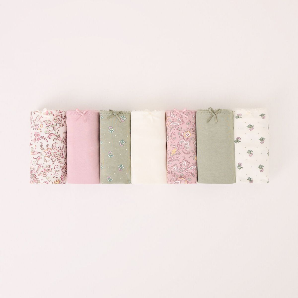 WOMEN SECRET - Pack X7 Calzón Bikini