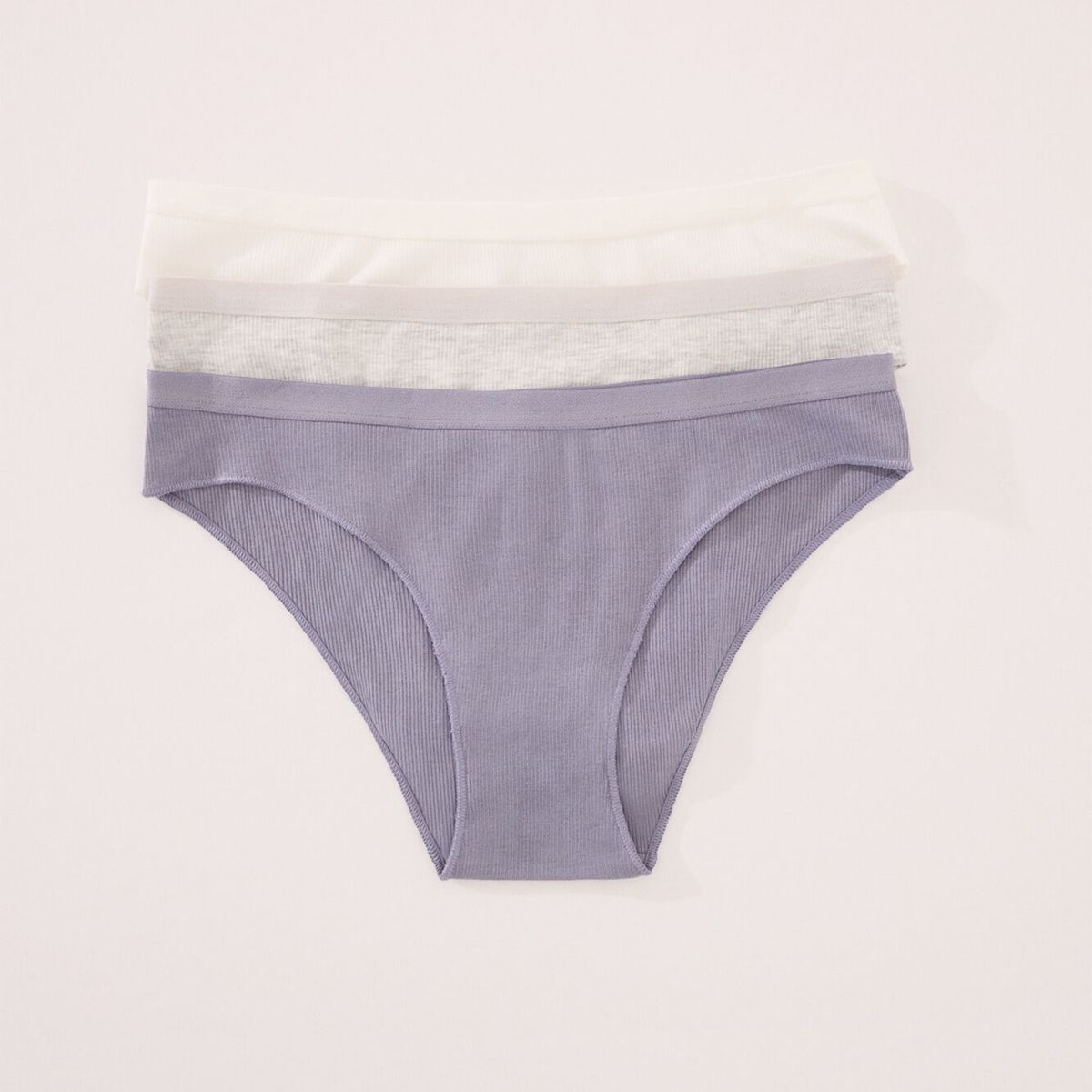 WOMEN SECRET - Pack X3 Calzón Bikini