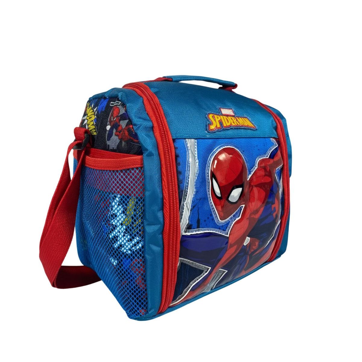 SPIDERMAN - Lonchera Spiderman