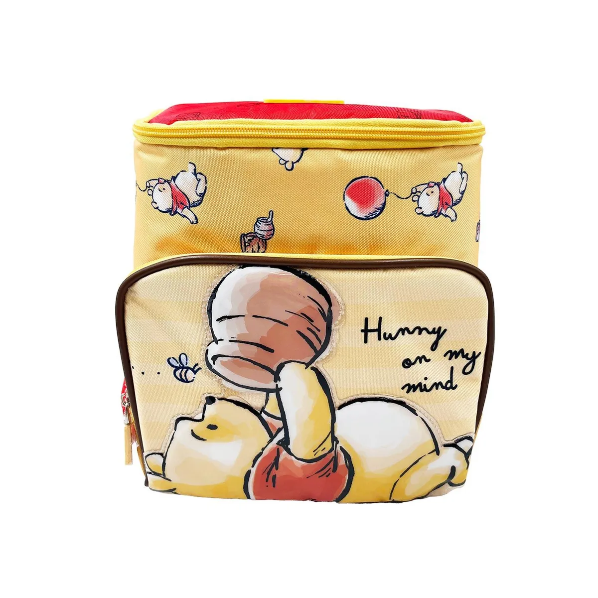 WINNIE THE POOH - Lonchera Nido Winnie Pooh