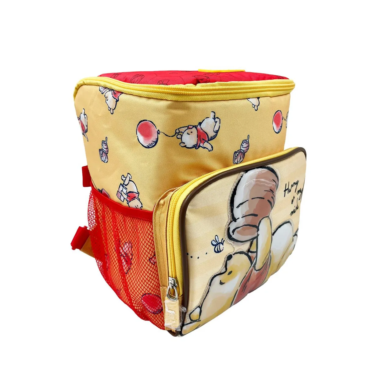 WINNIE THE POOH - Lonchera Nido Winnie Pooh