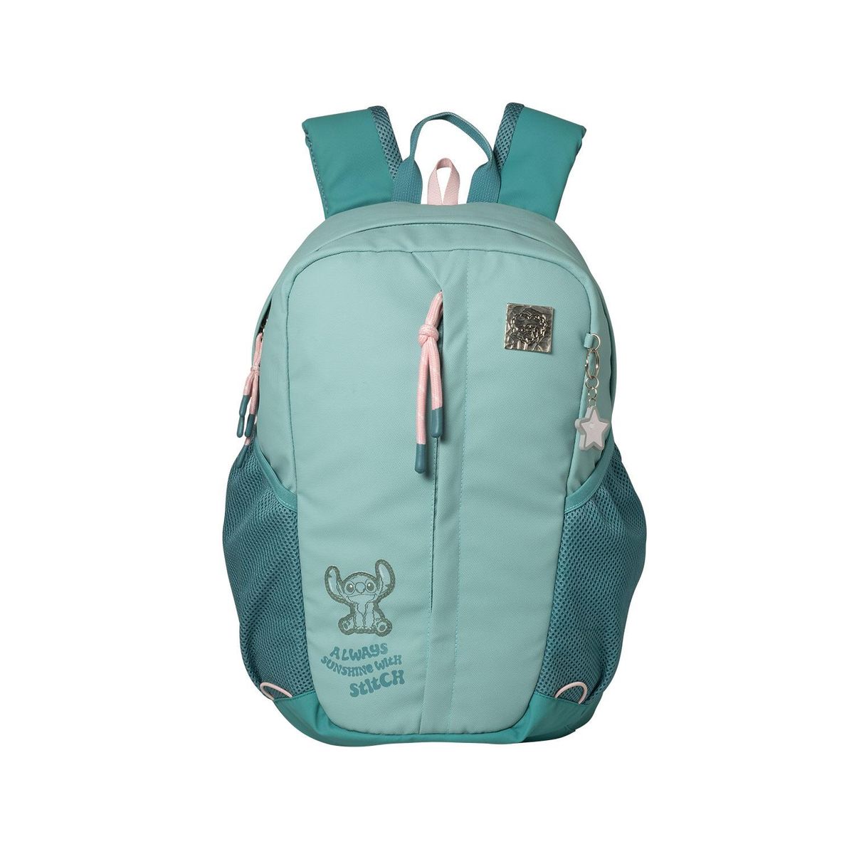 LILO & STITCH - Mochila Stitch Celeste