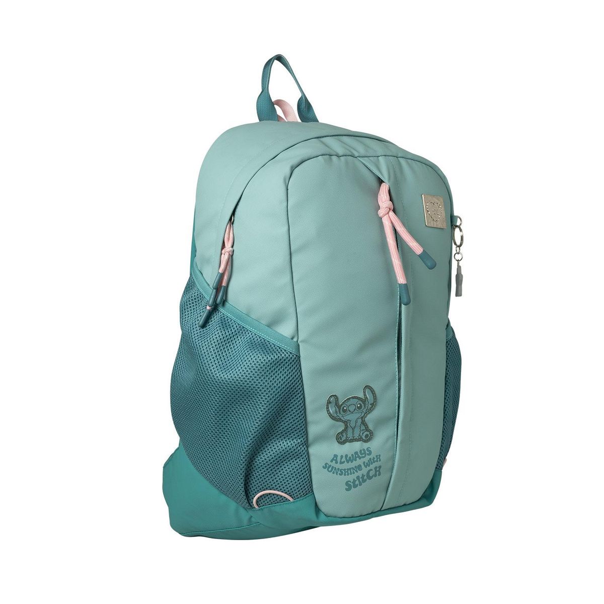 LILO & STITCH - Mochila Stitch Celeste