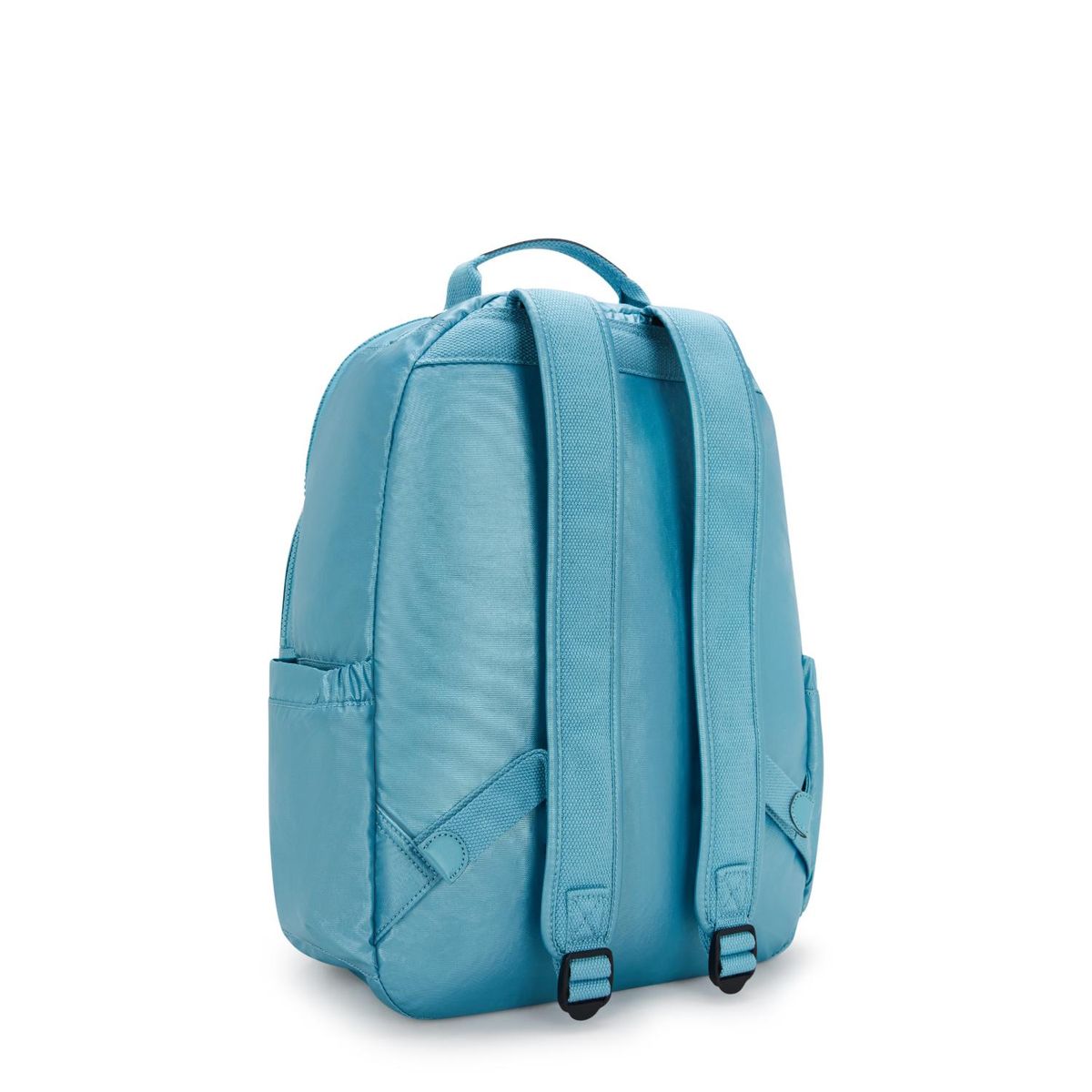 KIPLING - Mochila Seoul Aqua Tides Met Kipling