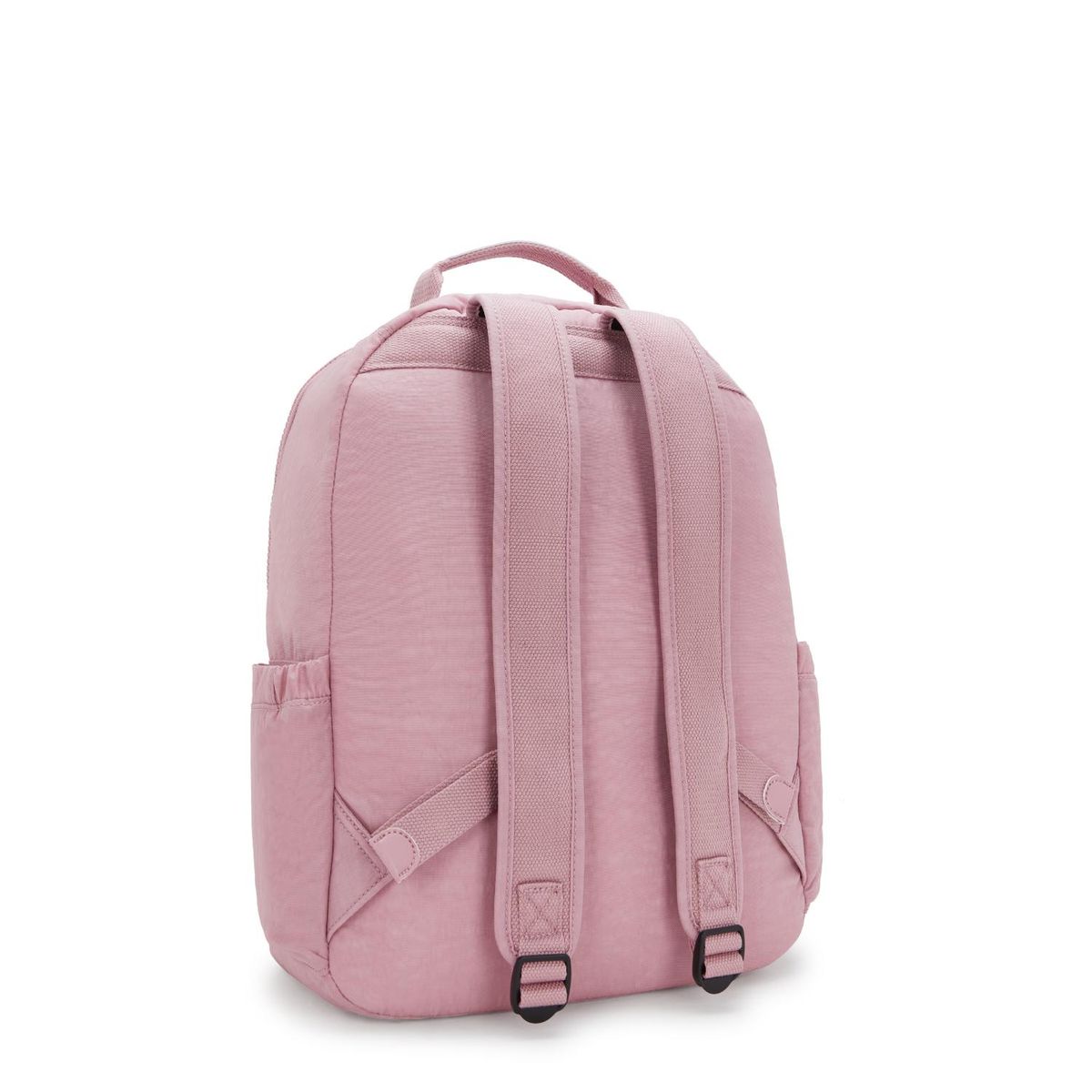KIPLING - Mochila Seoul Flouncy Pink Kipling