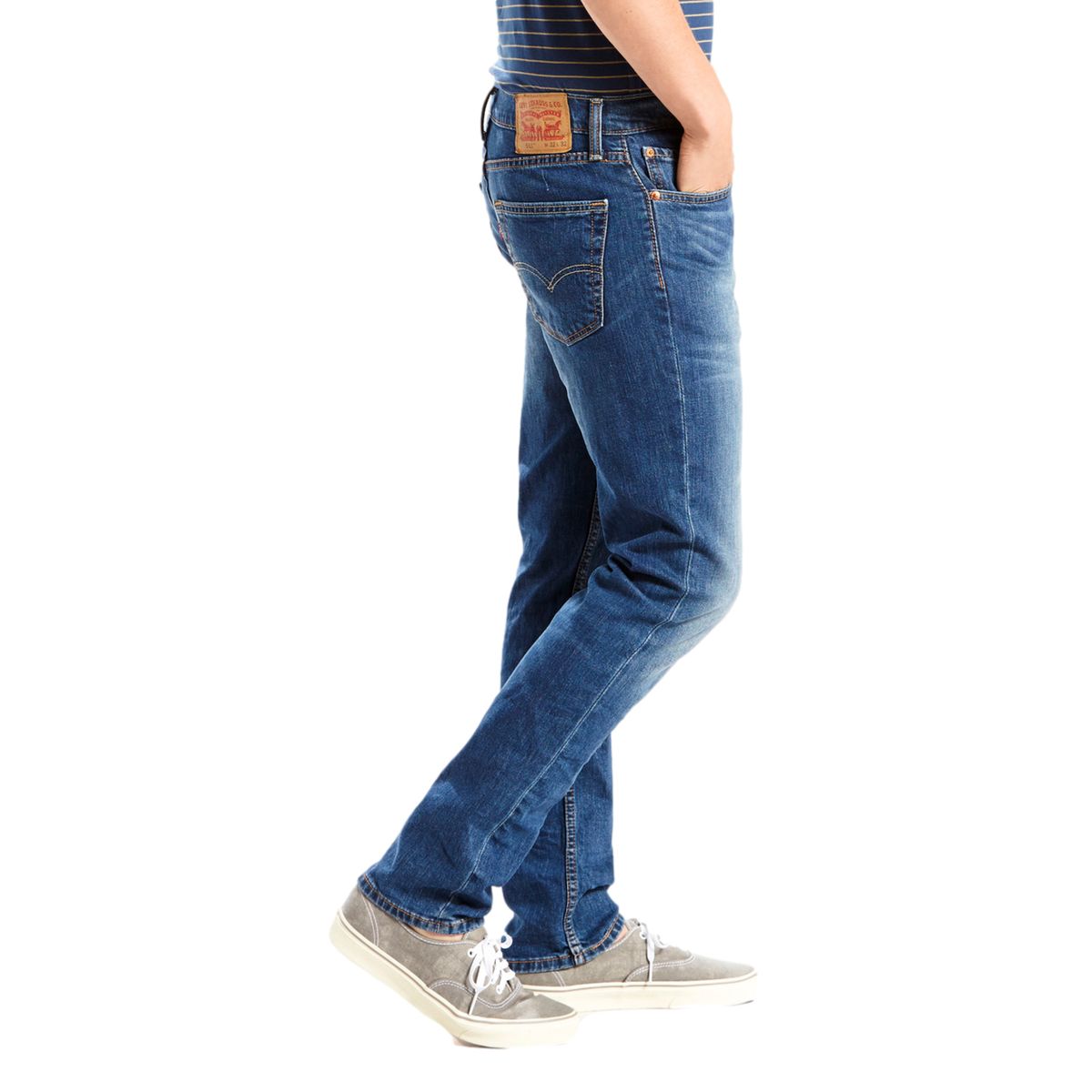 LEVIS - Jeans Hombre 511® Slim Levis
