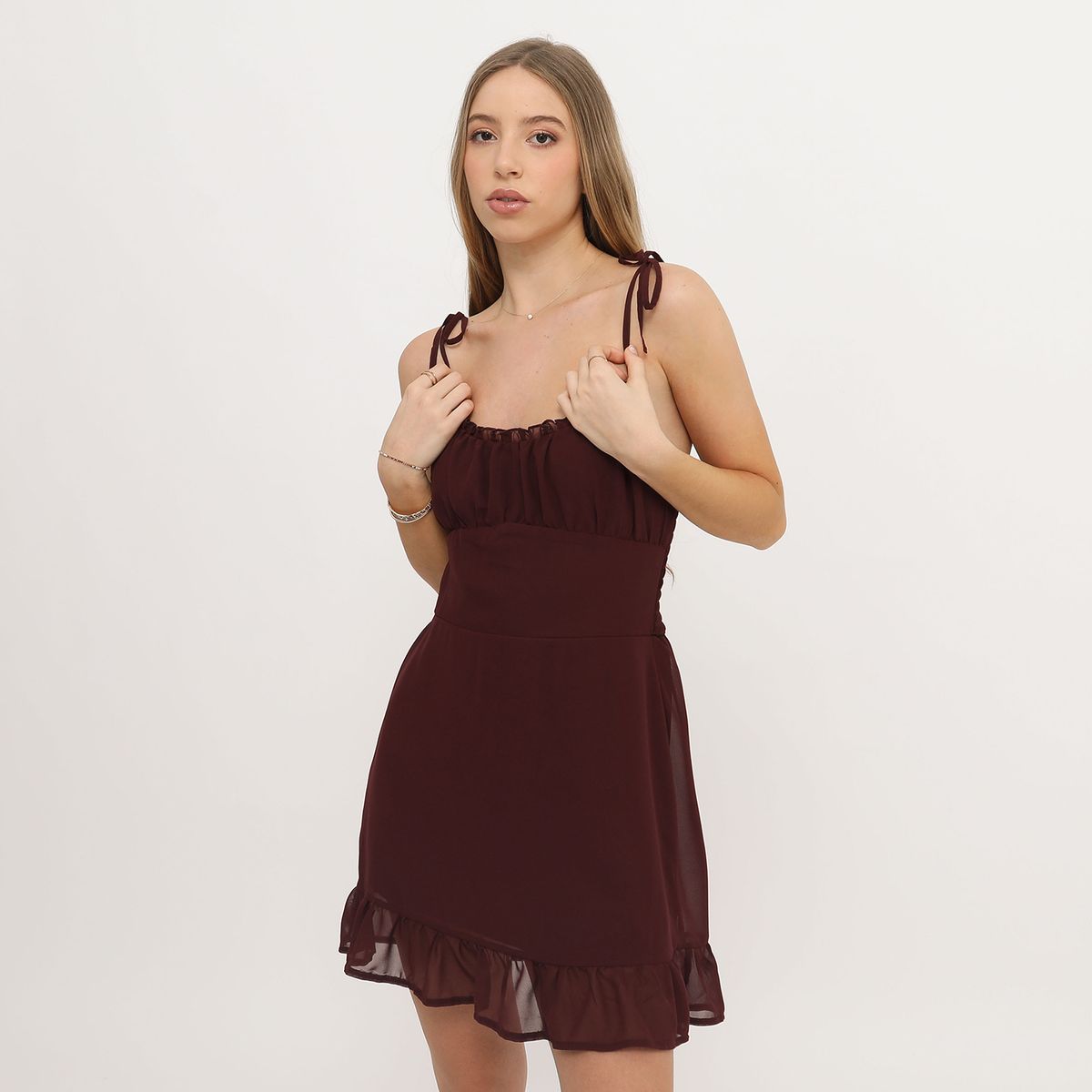 SYBILLA - Vestido Corto Mujer Sybilla