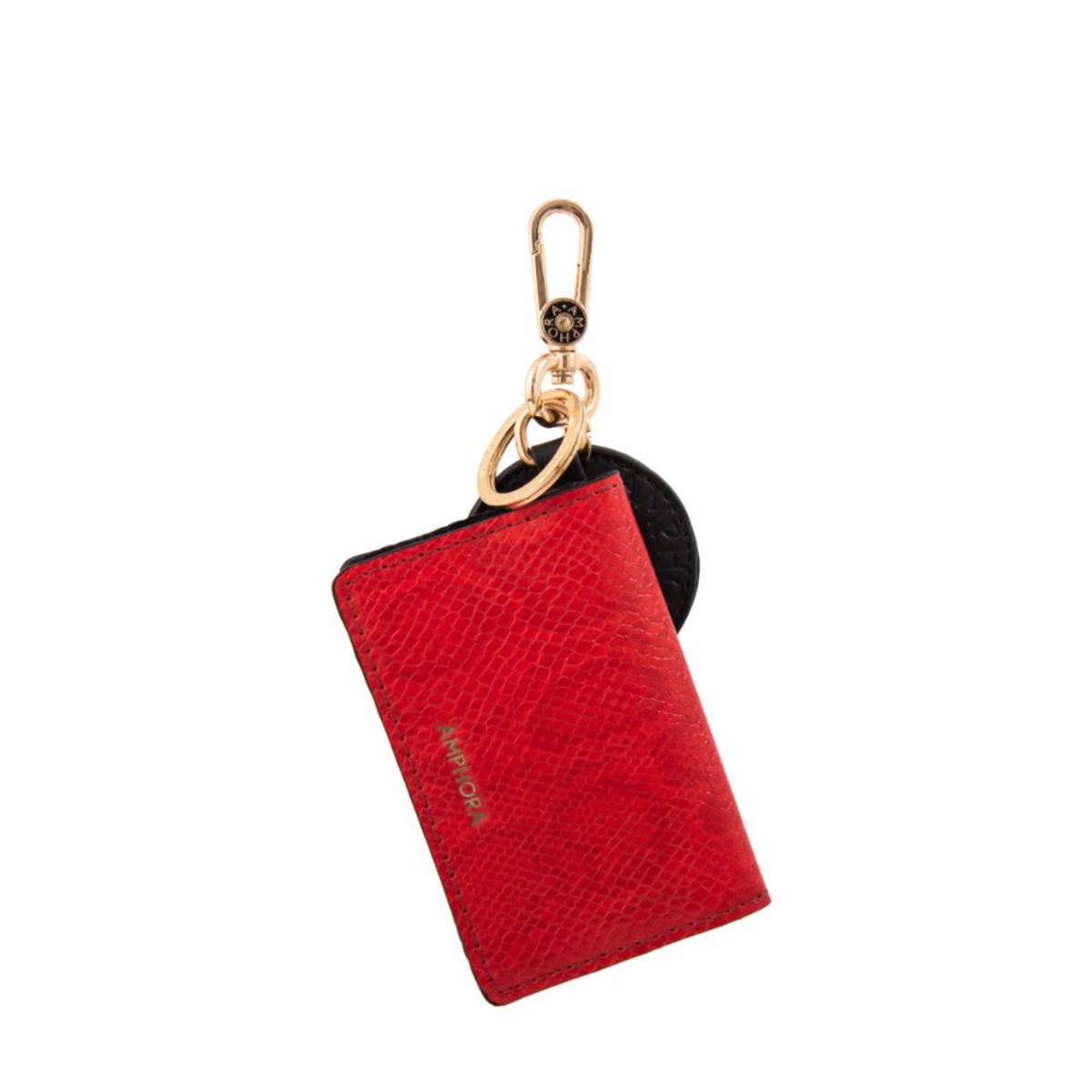 AMPHORA - Hanging Lex Mujer Amphora Rojo