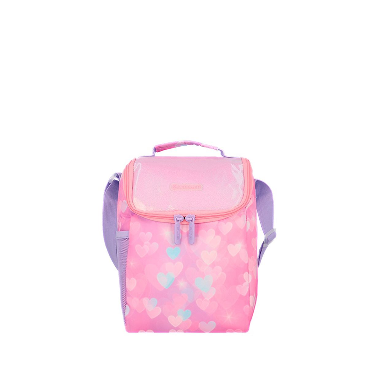 XTREM - Lonchera Niña Froster 6xt Pink Hearts Xtrem