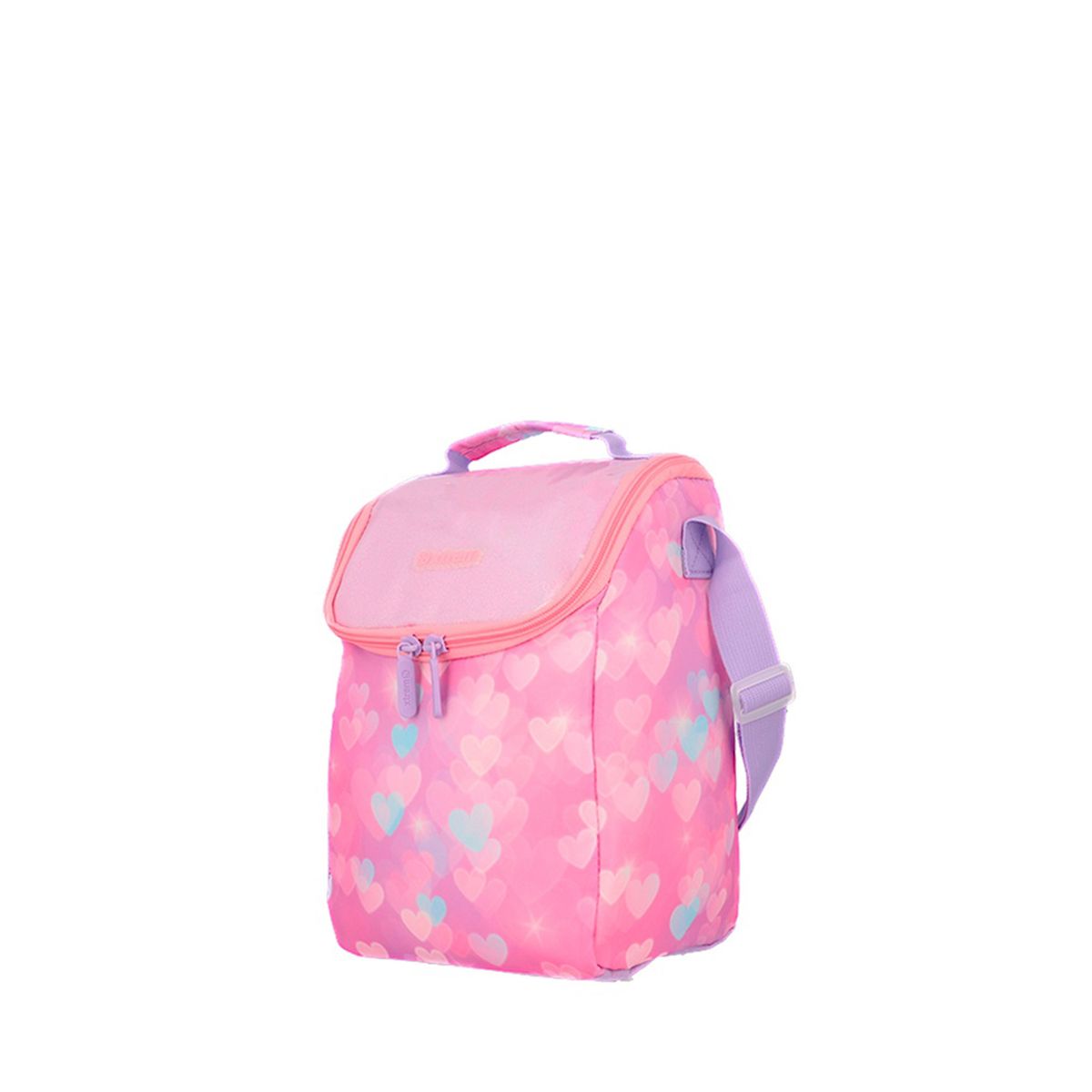 XTREM - Lonchera Niña Froster 6xt Pink Hearts Xtrem