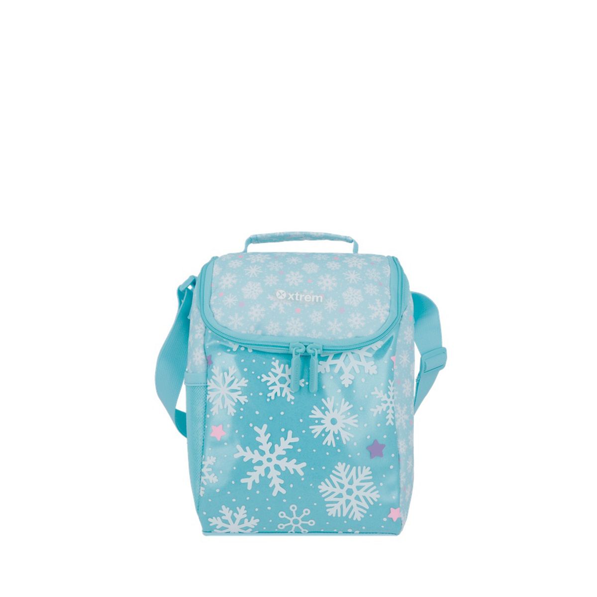 XTREM - Lonchera Niña Froster 6xt Light Blue Snow Xtrem