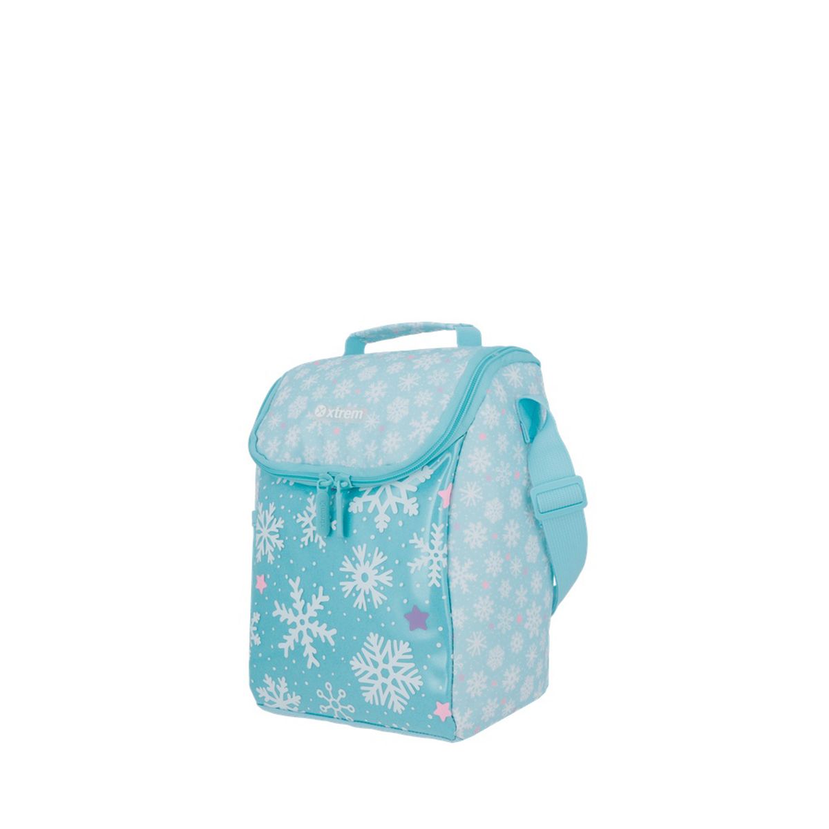 XTREM - Lonchera Niña Froster 6xt Light Blue Snow Xtrem