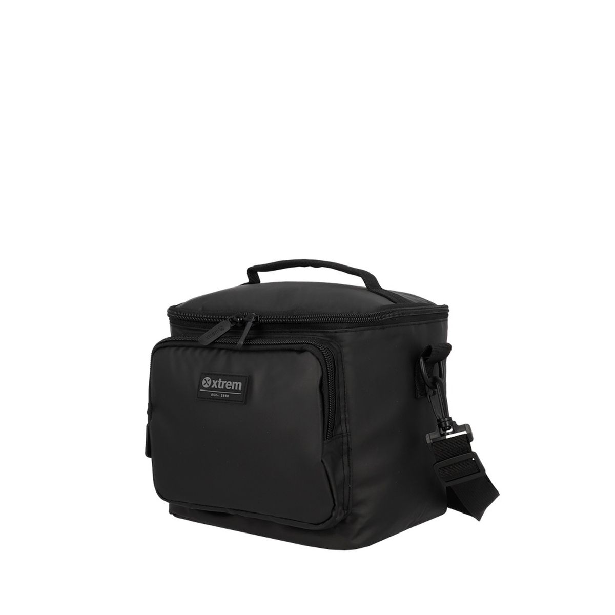 XTREM - Lonchera Niña Oregon 6xt Black Xtrem