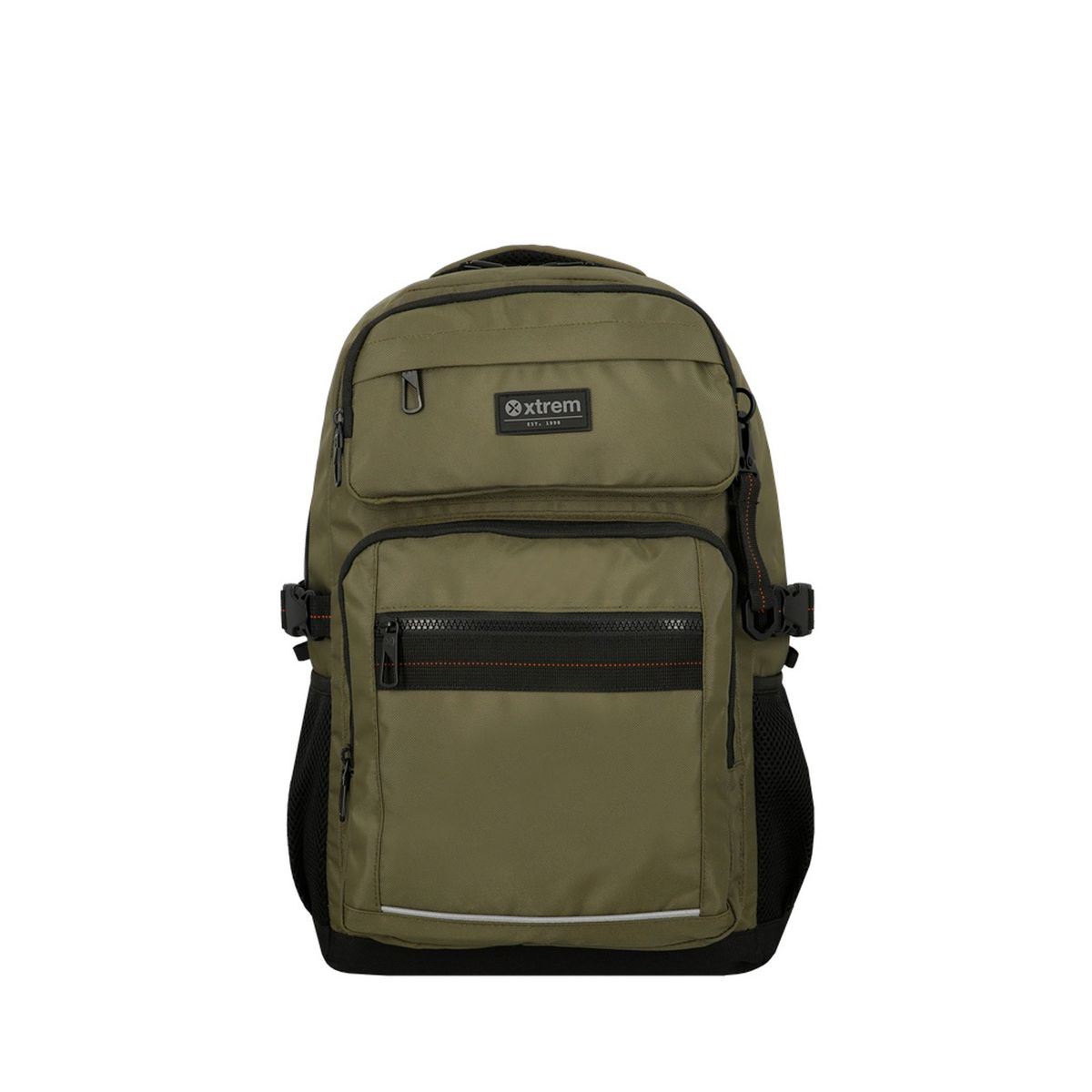 XTREM - Mochila Hombre Denver 6xt Dark Olive Xtrem