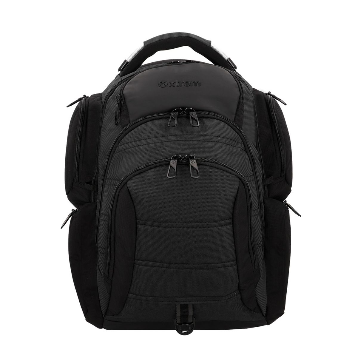 Xtrem - Mochila Hombre Legend 6xt Black Xtrem