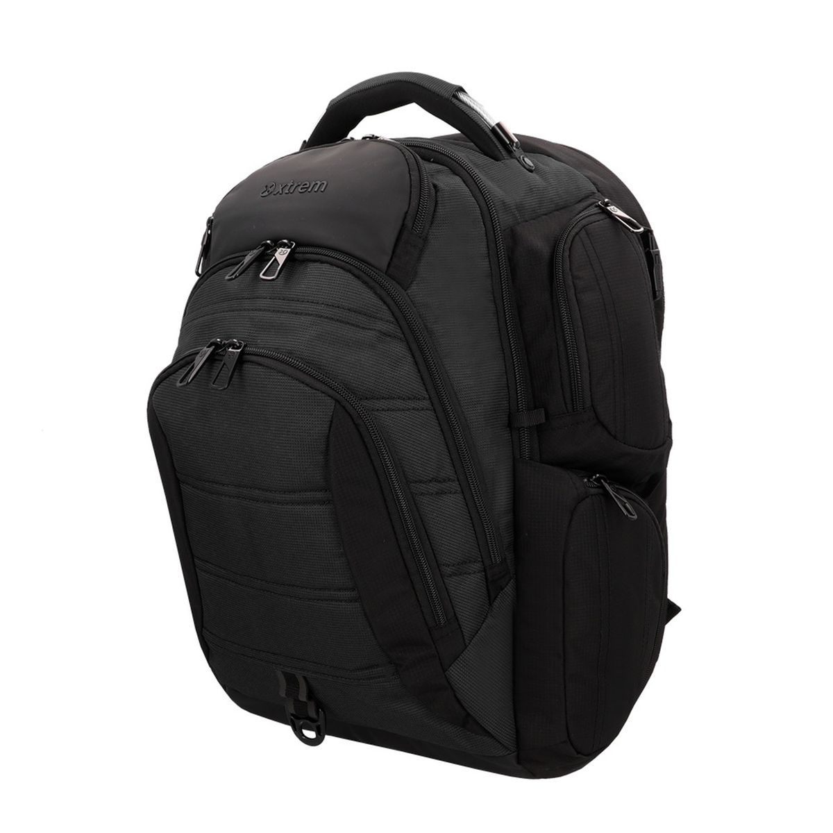 Xtrem - Mochila Hombre Legend 6xt Black Xtrem