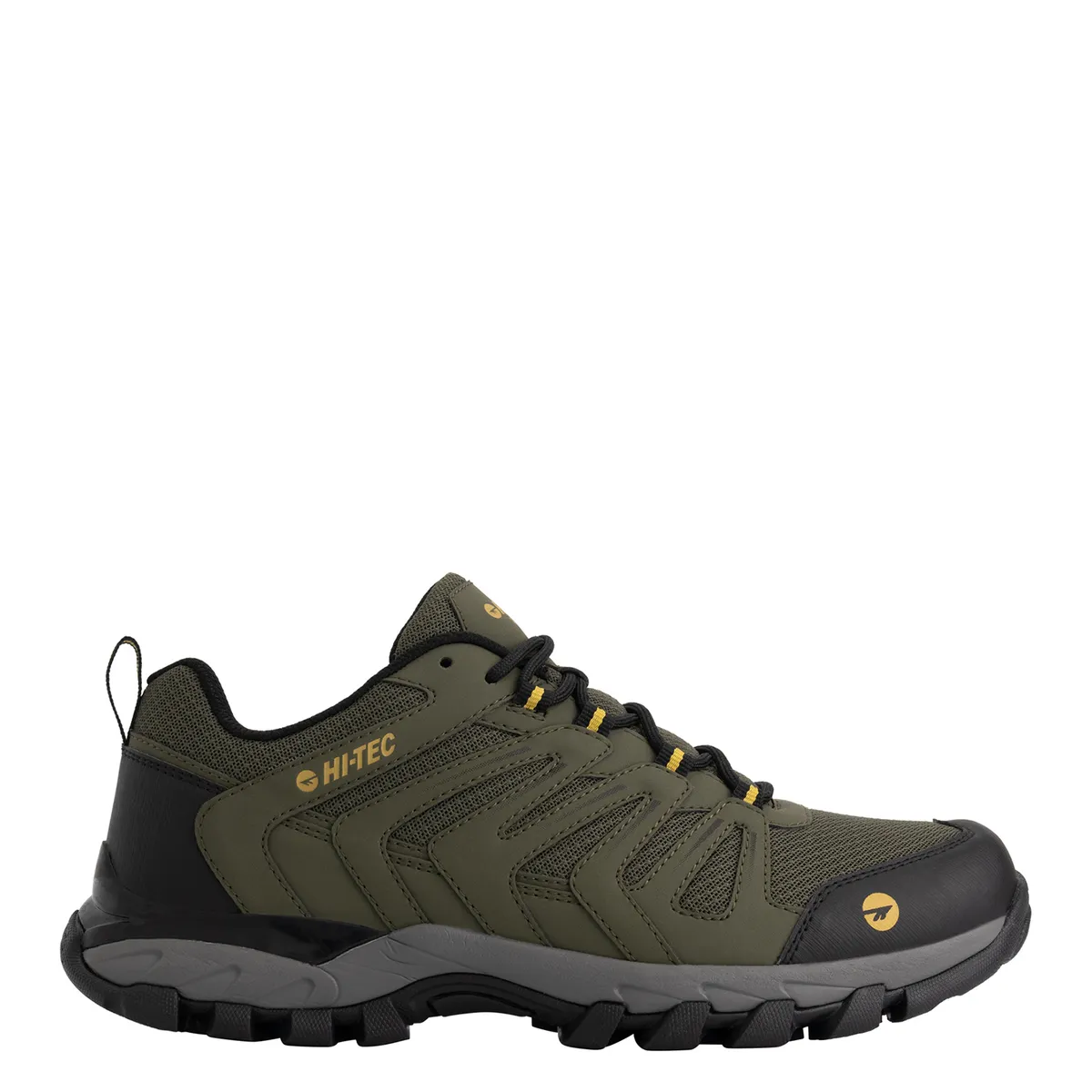 HI TEC - Zapatillas Outdoor Hombre Hi Tec Grand Paradiso