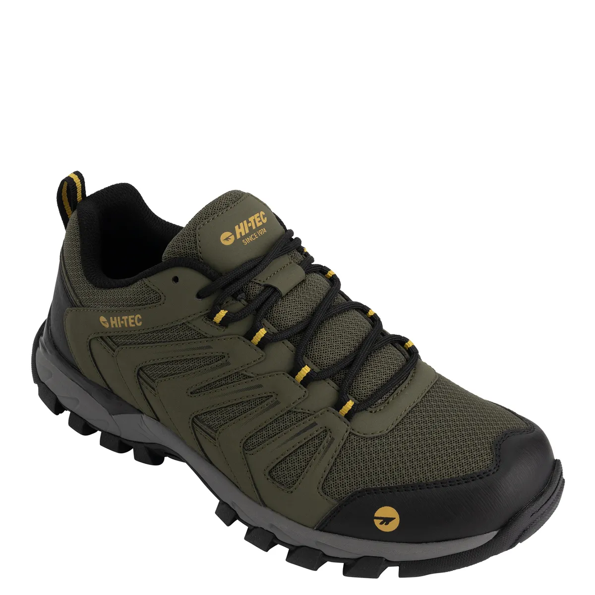 HI TEC - Zapatillas Outdoor Hombre Hi Tec Grand Paradiso
