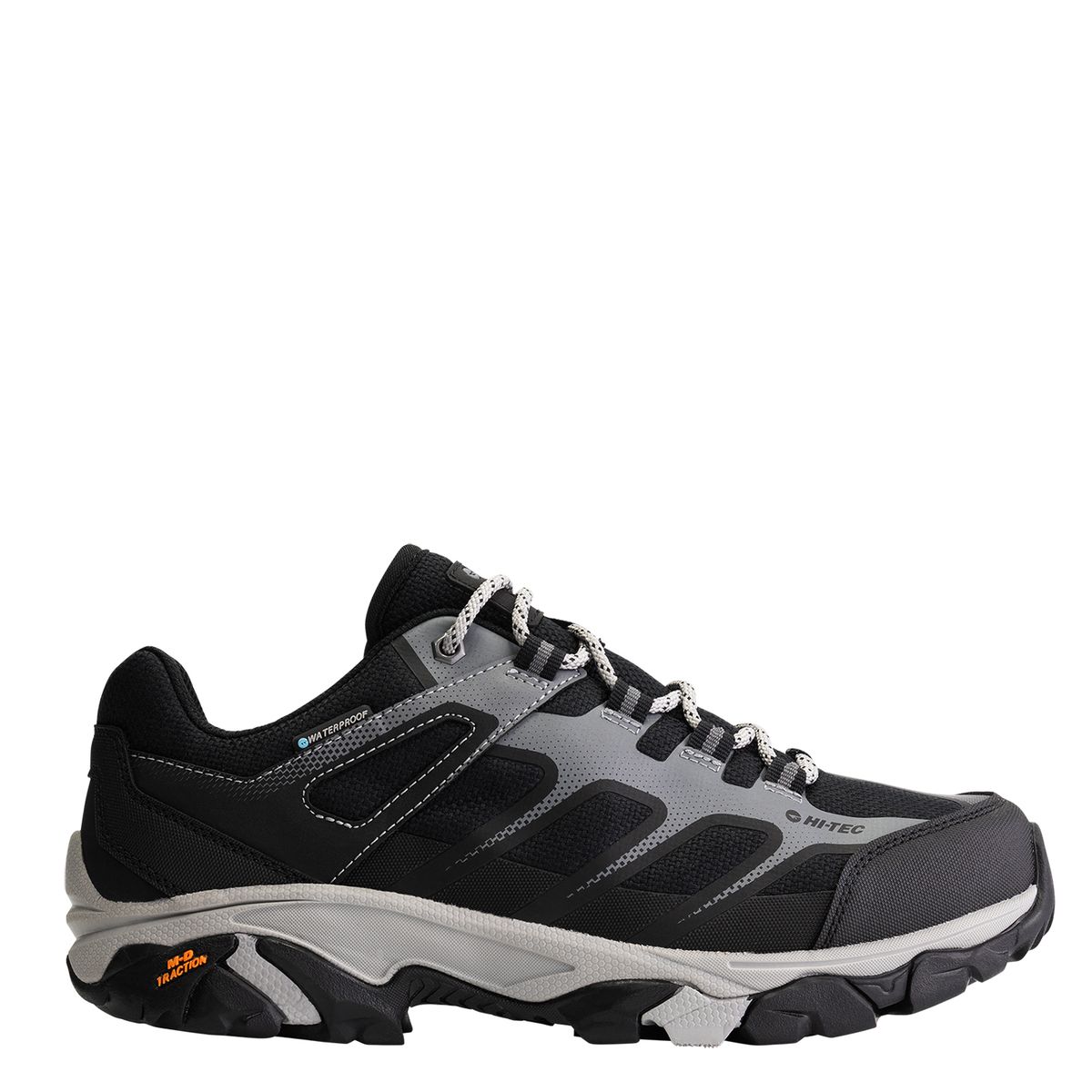 HI TEC - Zapatillas Outdoor Hombre Hi Tec Ravus 2.0 Wp