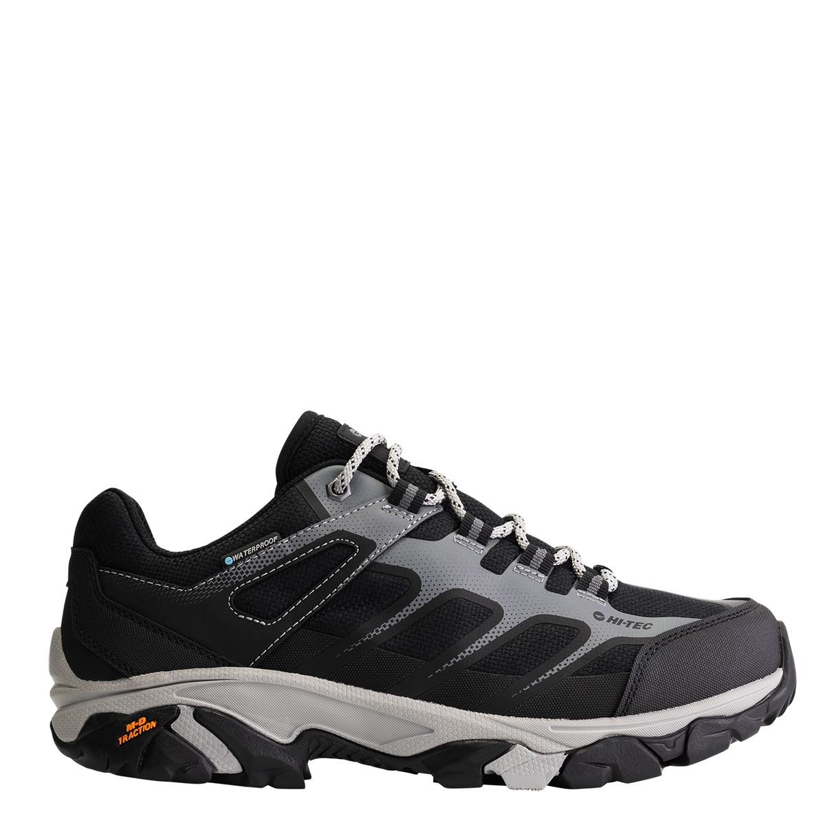 HI TEC - Zapatillas Outdoor Hombre Hi Tec Ravus 2.0 Wp