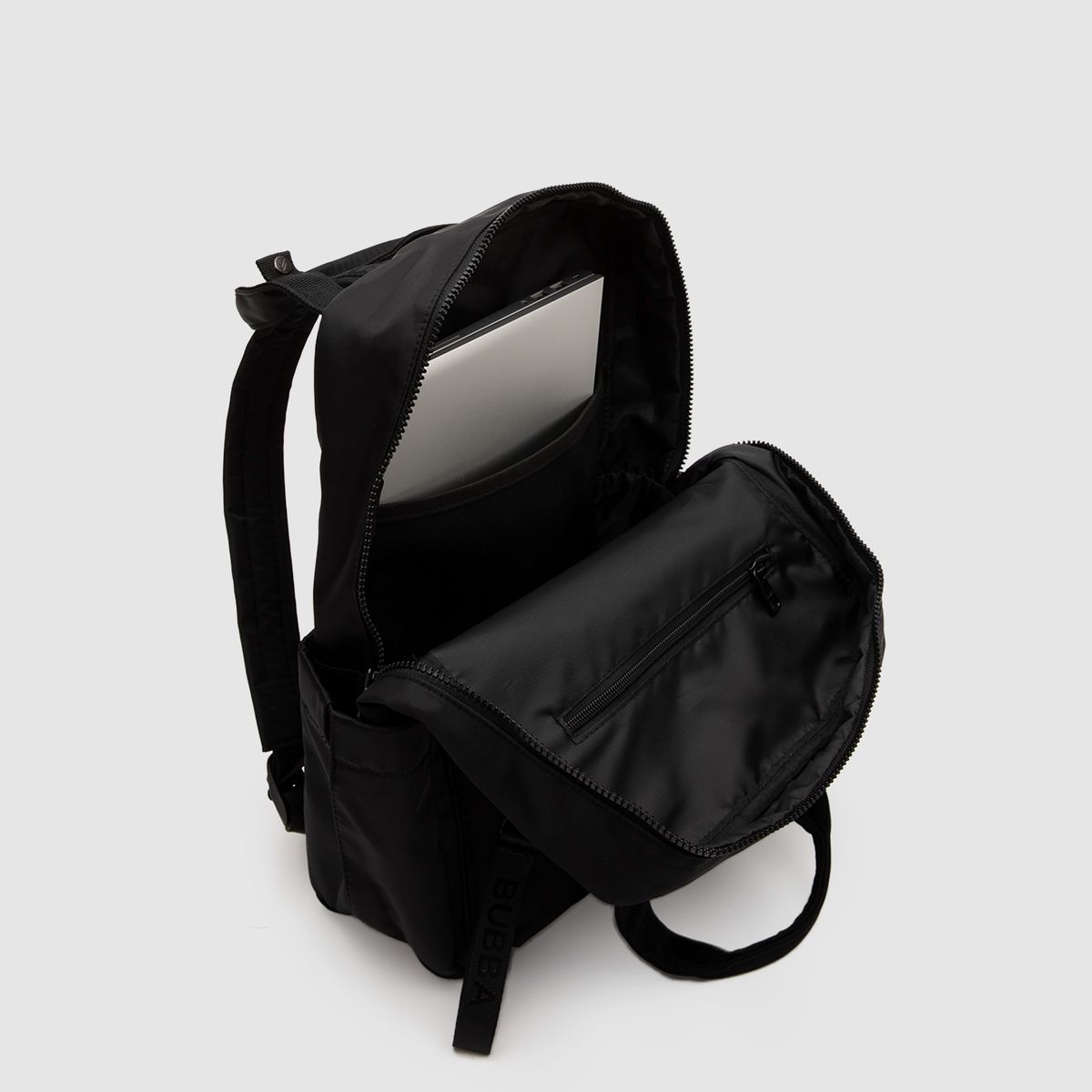 BUBBA - Mochila Campus Black Bubba