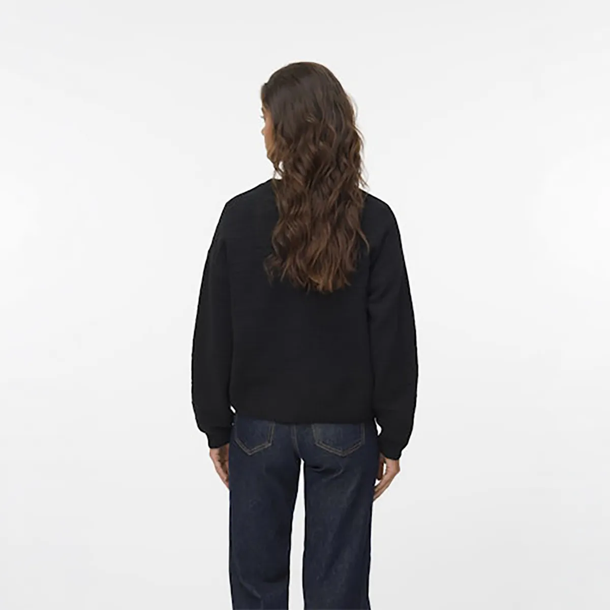 VERO MODA - Chompa Manga Larga Mujer Vero Moda