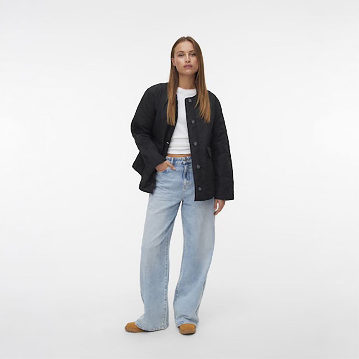 VERO MODA - Casaca Mujer Vero Moda