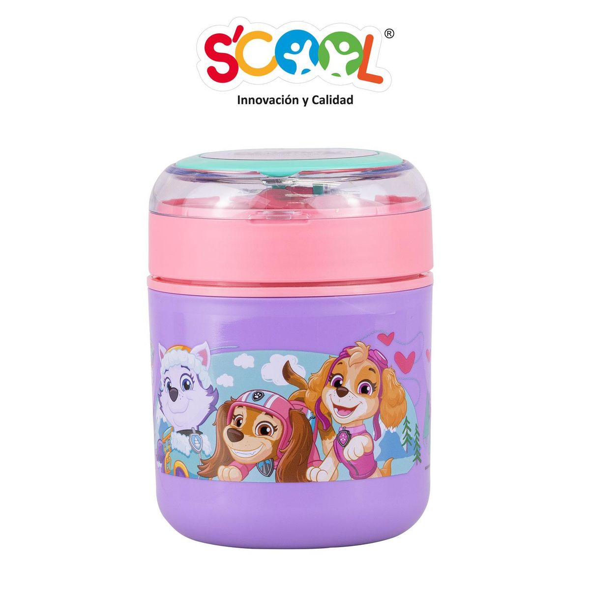PAW PATROL - Termo Comida 530ml  Paw Patrol