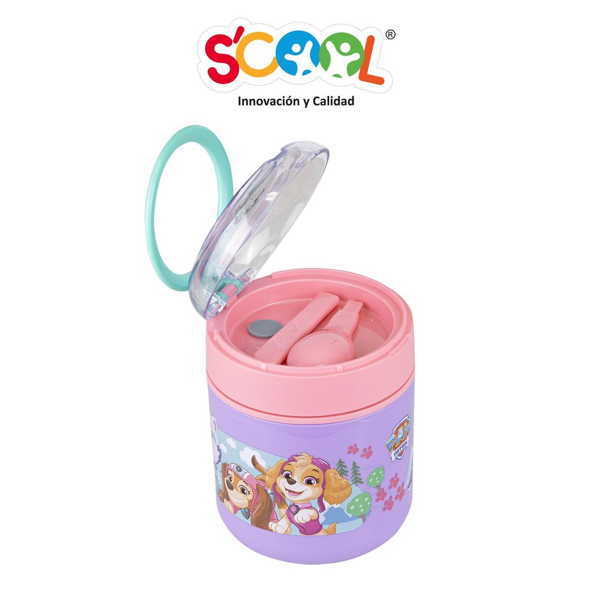 PAW PATROL - Termo Comida 530ml  Paw Patrol